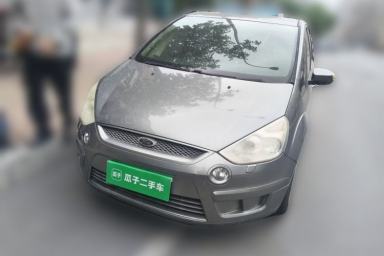 Used Ford S-MAX 2008 2.3L 7-Seater Luxury Version