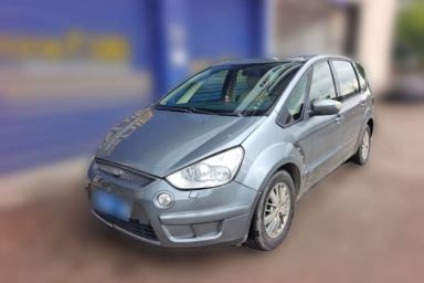 Used Ford S-MAX 2008 2.3L 7-Seater Fashion Edition