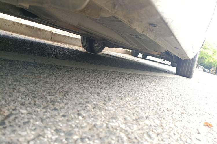 Used Ford S-MAX 2008 2.3L 7-Seater Flagship Version Chassis Front Left
