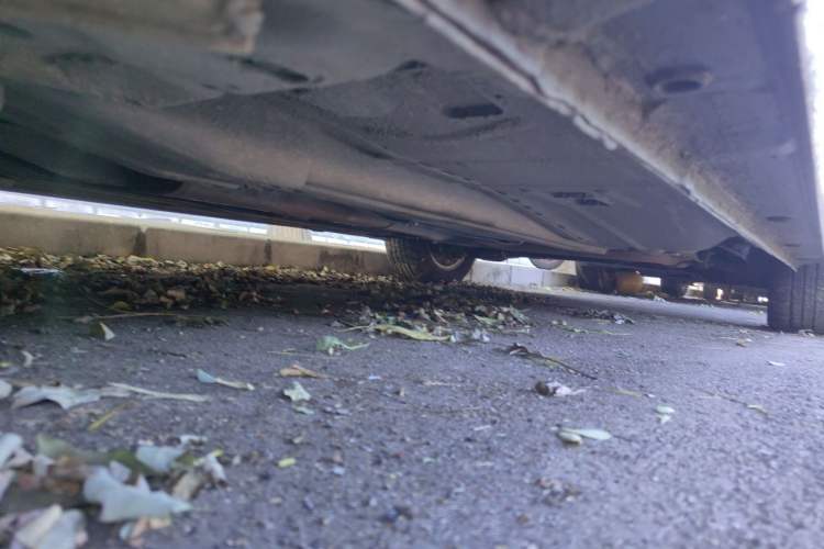 Used Ford S-MAX 2008 2.3L 7-Seater Luxury Version Chassis Front Left