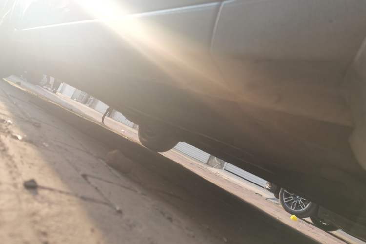 Used Ford S-MAX 2008 2.3L 7-Seater Luxury Version Chassis Front Right