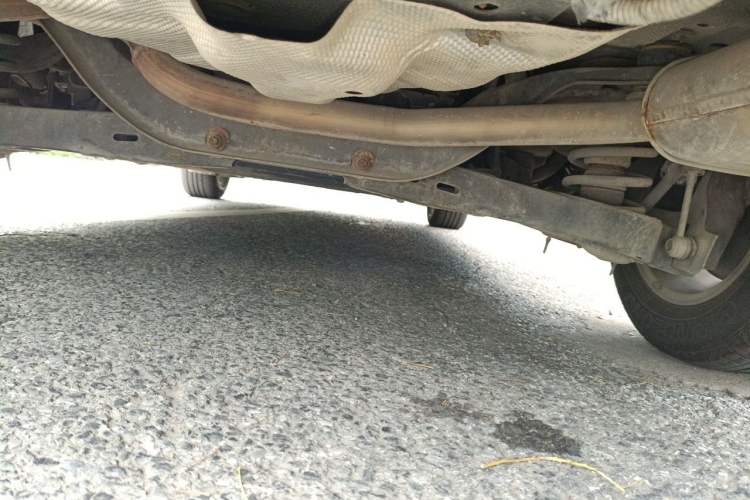 Used Ford S-MAX 2008 2.3L 7-Seater Flagship Version Chassis Rear