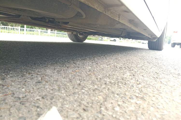 Used Ford S-MAX 2008 2.3L 7-Seater Flagship Version Chassis Rear Right