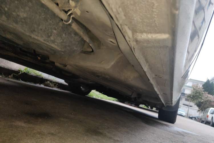 Used Ford S-MAX 2008 2.3L 7-Seater Luxury Version Chassis Rear Right