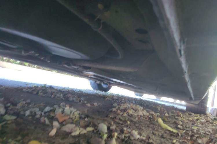 Used Ford S-MAX 2008 2.3L 7-Seater Luxury Version Chassis Rear Right