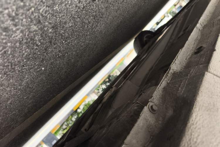 Used Ford S-MAX 2008 2.3L 7-Seater Luxury Version Chassis Rear Right
