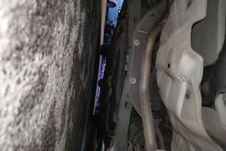 Used Ford S-MAX 2008 2.3L 7-Seater Luxury Version Chassis Rear