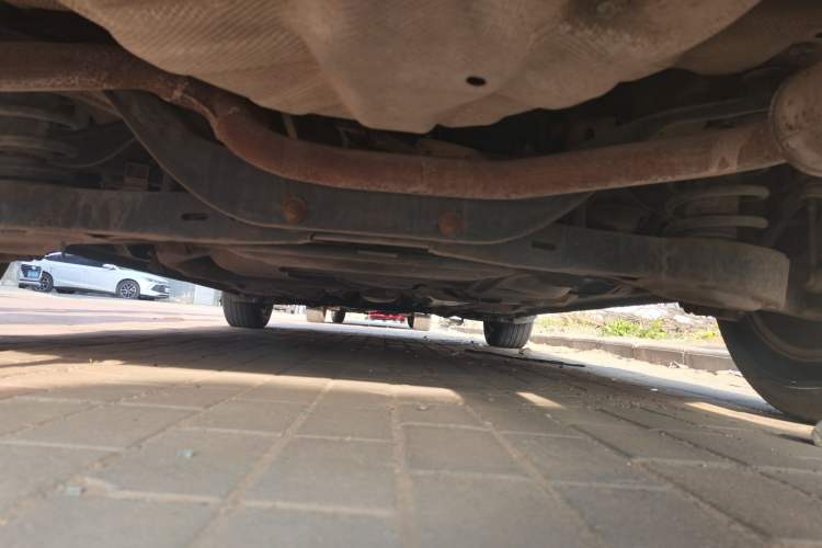 Used Ford S-MAX 2008 2.3L 7-Seater Luxury Version Chassis Rear