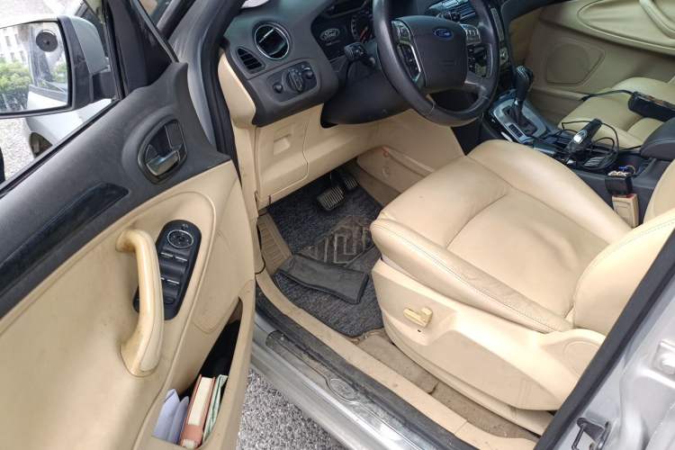 Used Ford S-MAX 2008 2.3L 7-Seater Flagship Version Driver Seat