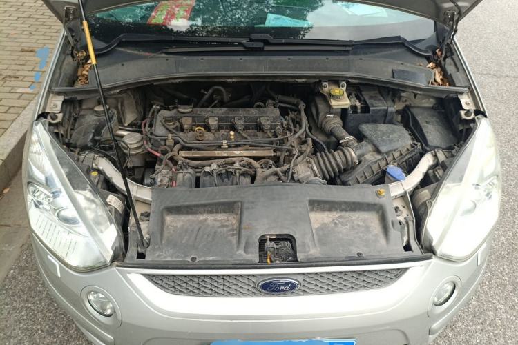 Used Ford S-MAX 2008 2.3L 7-Seater Flagship Version Engine Bay