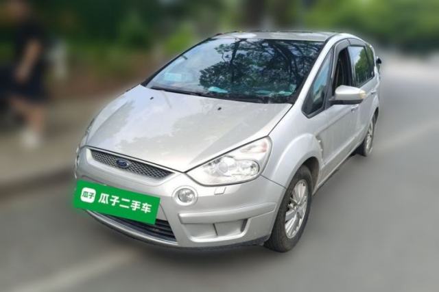 Used Ford S-MAX 2008 2.3L 7-Seater Flagship Version
