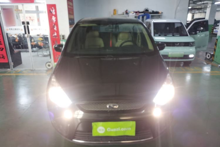 Used Ford S-MAX 2008 2.3L 7-Seater Luxury Version Front