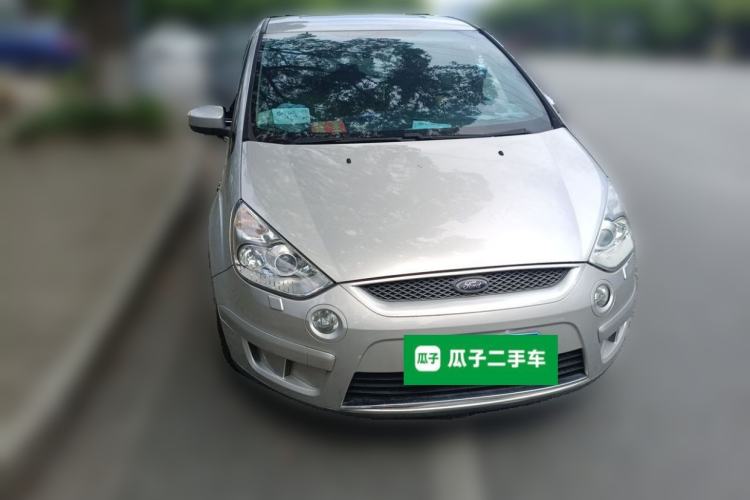 Used Ford S-MAX 2008 2.3L 7-Seater Flagship Version Front