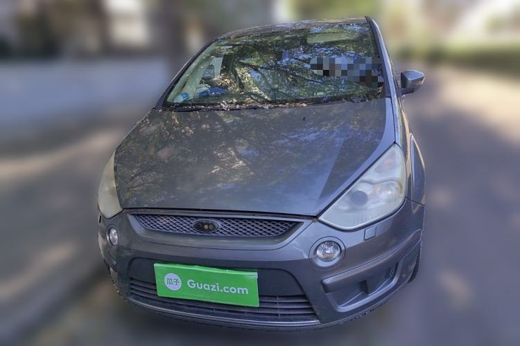 Used Ford S-MAX 2008 2.3L 7-Seater Luxury Version Front