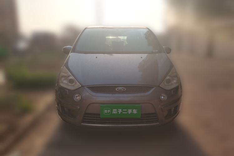 Used Ford S-MAX 2008 2.3L 7-Seater Luxury Version Front