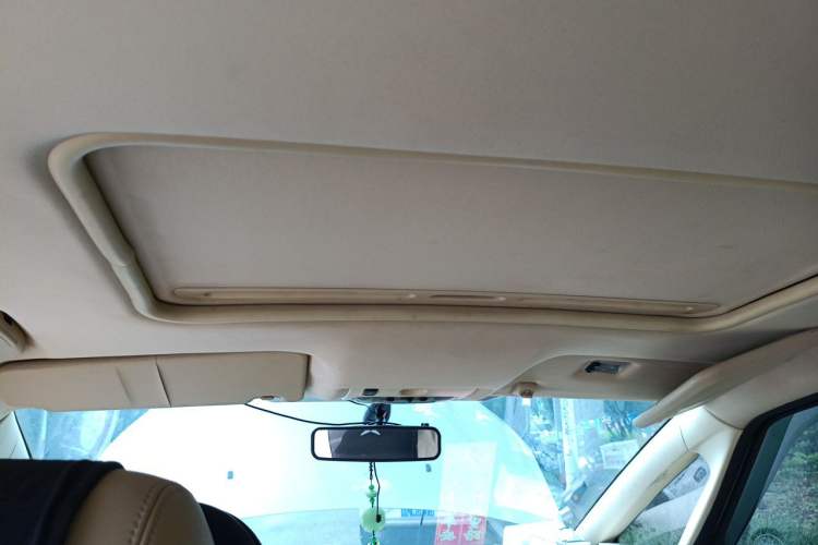 Used Ford S-MAX 2008 2.3L 7-Seater Flagship Version Headliner