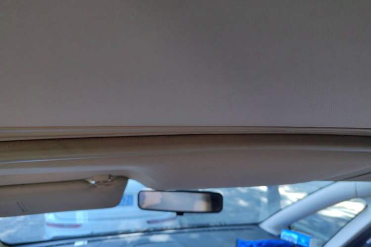 Used Ford S-MAX 2008 2.3L 7-Seater Luxury Version Headliner