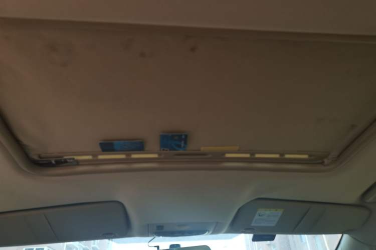 Used Ford S-MAX 2008 2.3L 7-Seater Luxury Version Headliner