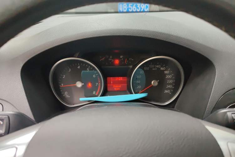 Used Ford S-MAX 2008 2.3L 7-Seater Fashion Edition Instrument Cluster
