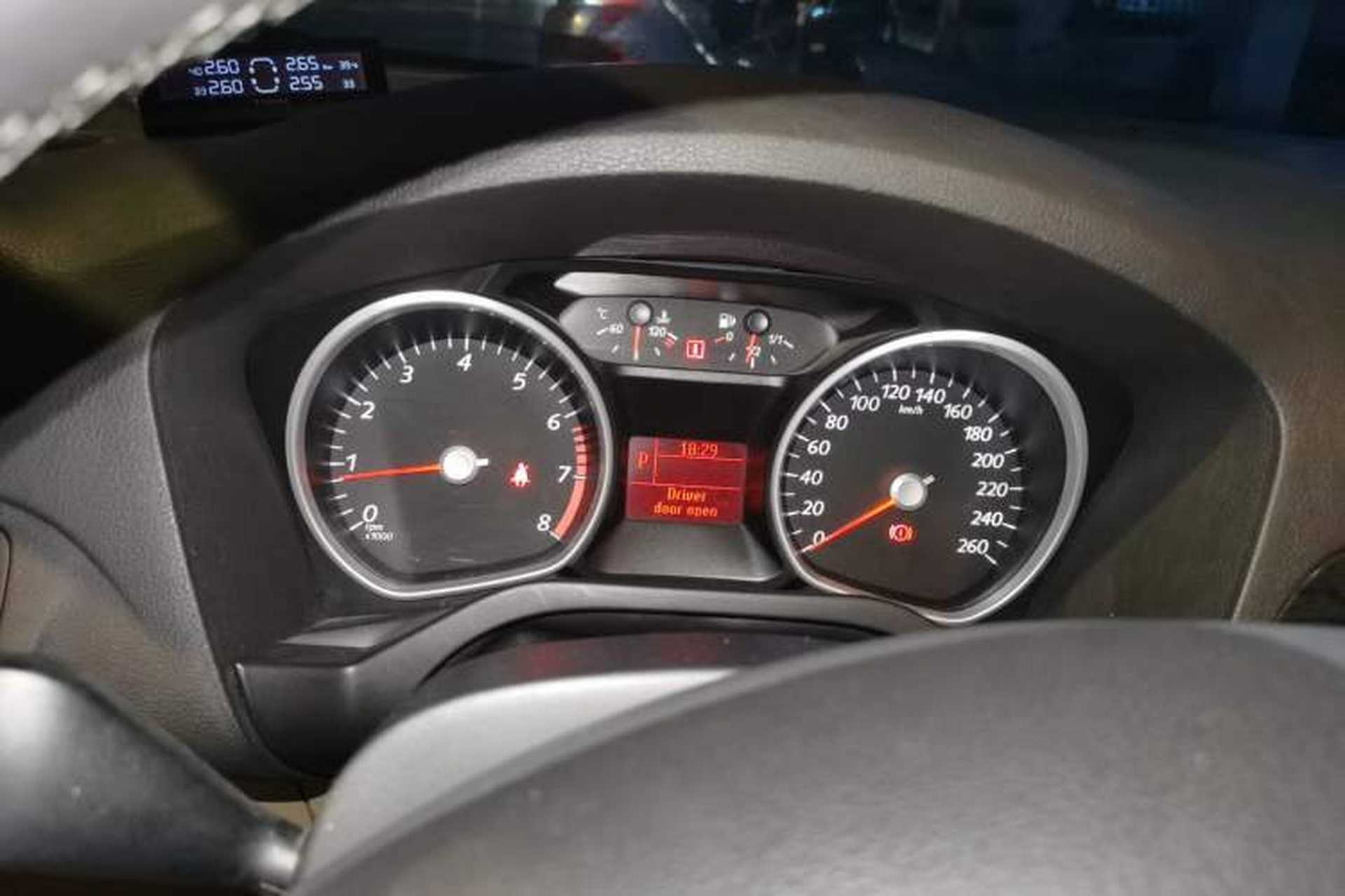 Used Ford S-MAX 2008 2.3L 7-Seater Luxury Version Instrument Cluster