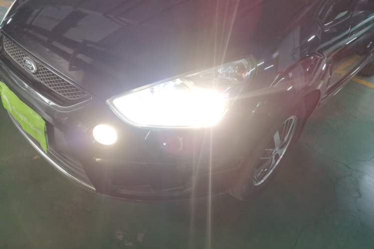Used Ford S-MAX 2008 2.3L 7-Seater Luxury Version Left Front Headlight