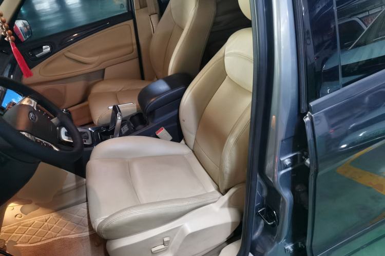 Used Ford S-MAX 2008 2.3L 7-Seater Luxury Version Left Front Seat