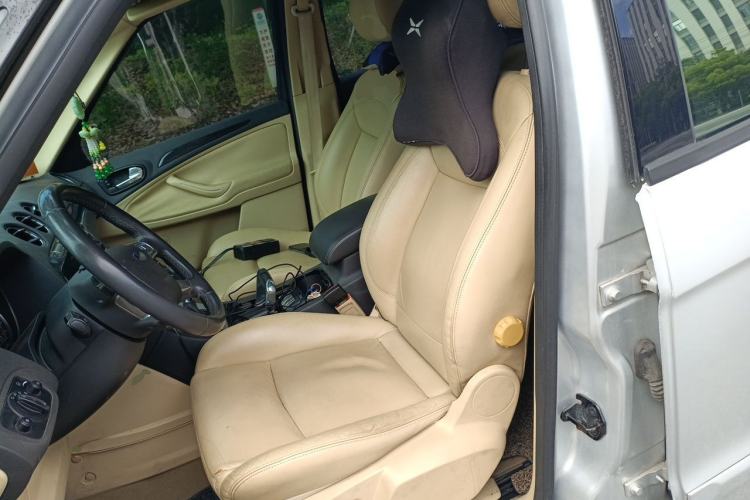 Used Ford S-MAX 2008 2.3L 7-Seater Flagship Version Left Front Seat