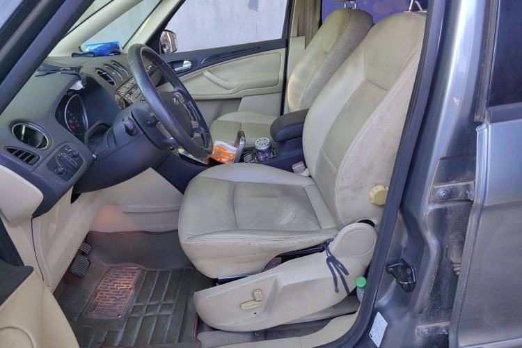 Used Ford S-MAX 2008 2.3L 7-Seater Luxury Version Left Front Seat