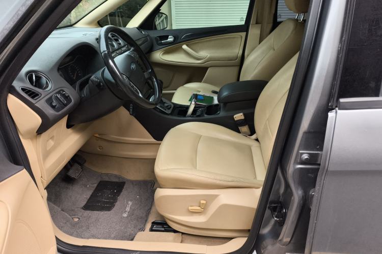 Used Ford S-MAX 2008 2.3L 7-Seater Luxury Version Left Front Seat