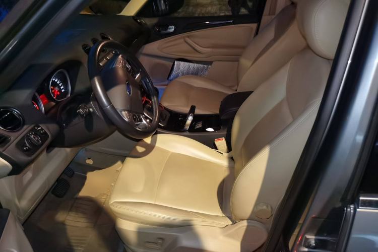 Used Ford S-MAX 2008 2.3L 7-Seater Luxury Version Left Front Seat