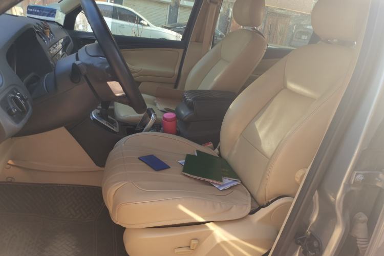 Used Ford S-MAX 2008 2.3L 7-Seater Luxury Version Left Front Seat