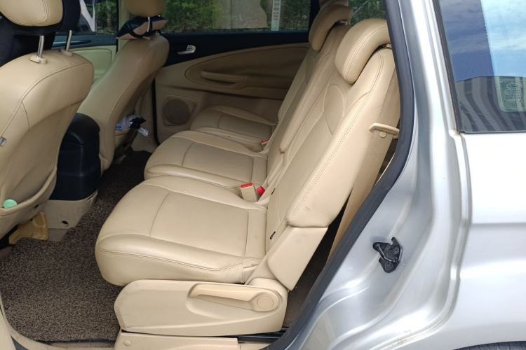 Used Ford S-MAX 2008 2.3L 7-Seater Flagship Version Left Rear Seat