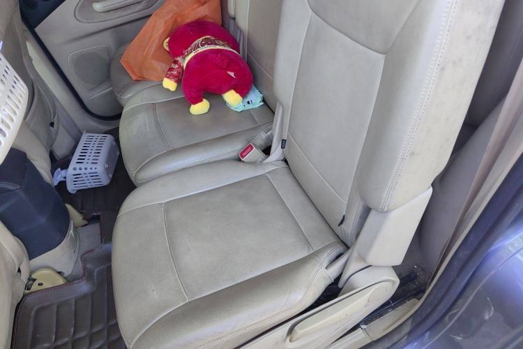 Used Ford S-MAX 2008 2.3L 7-Seater Luxury Version Left Rear Seat