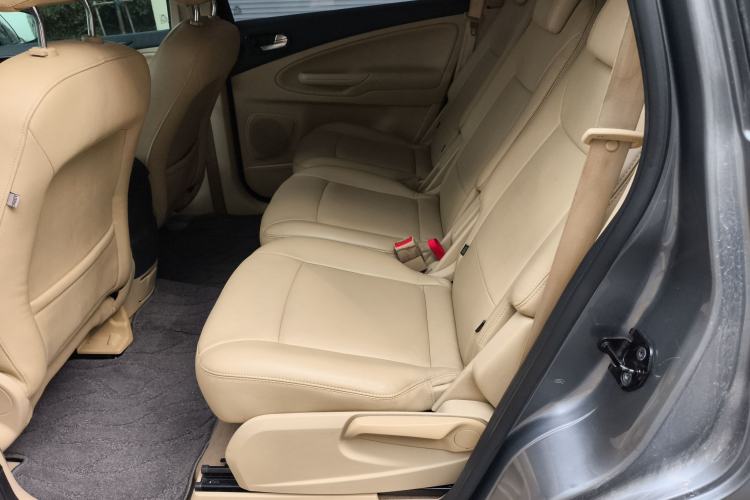 Used Ford S-MAX 2008 2.3L 7-Seater Luxury Version Left Rear Seat