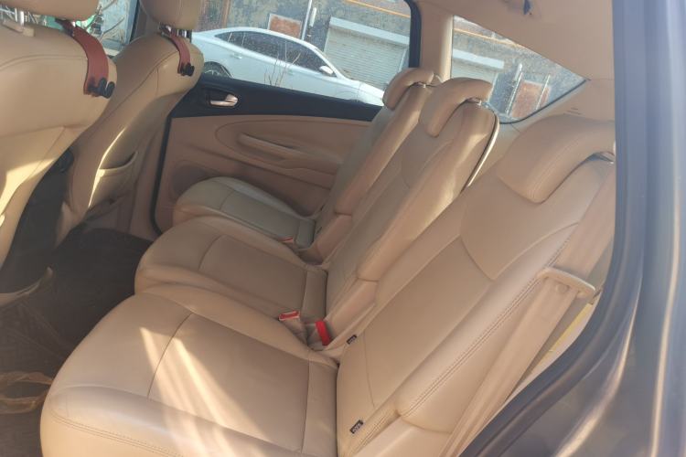 Used Ford S-MAX 2008 2.3L 7-Seater Luxury Version Left Rear Seat