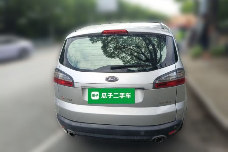 Used Ford S-MAX 2008 2.3L 7-Seater Flagship Version Rear