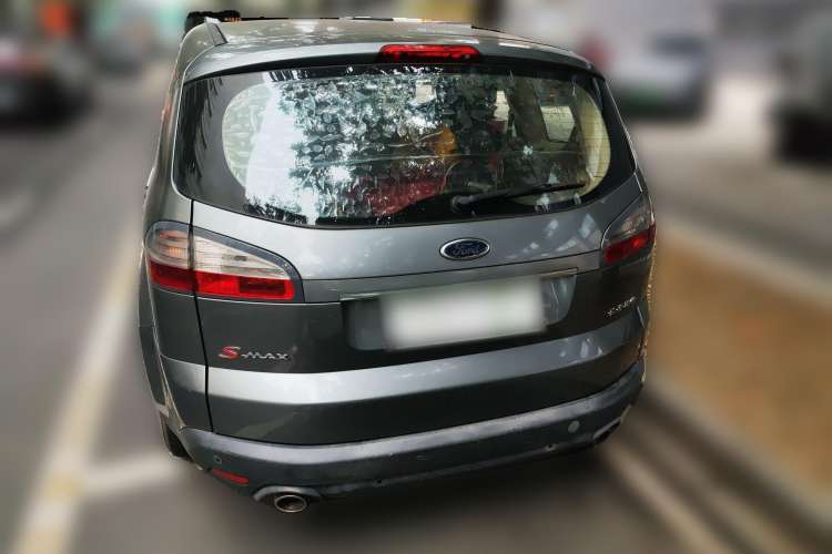 Used Ford S-MAX 2008 2.3L 7-Seater Fashion Edition Rear