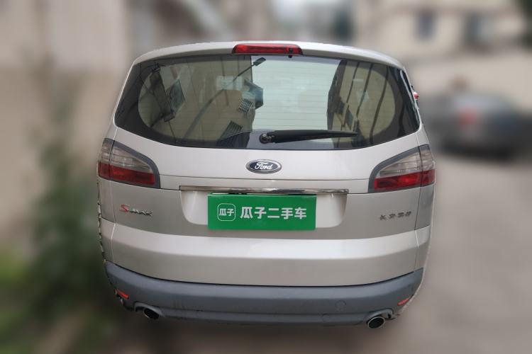 Used Ford S-MAX 2008 2.3L 7-Seater Luxury Version Rear
