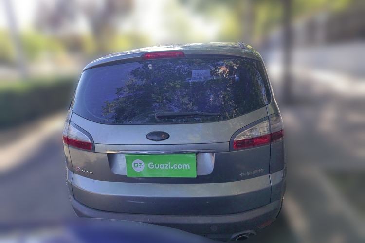 Used Ford S-MAX 2008 2.3L 7-Seater Luxury Version Rear