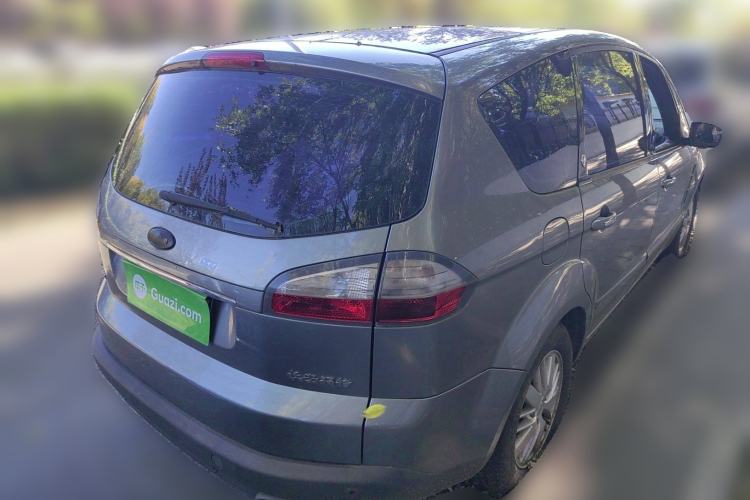 Used Ford S-MAX 2008 2.3L 7-Seater Luxury Version Rear Right 45 Deg