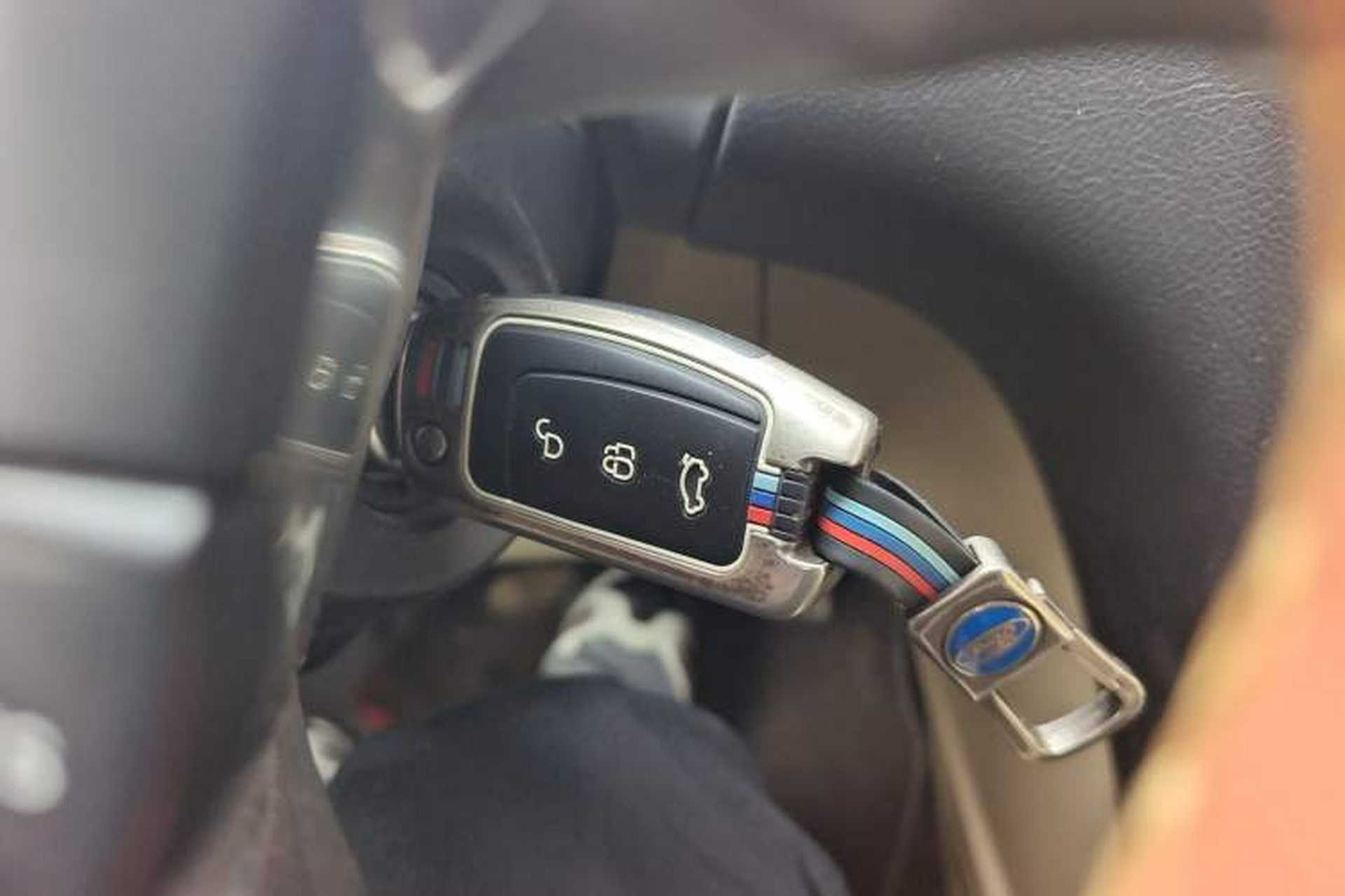 Used Ford S-MAX 2008 2.3L 7-Seater Fashion Edition Vehicle Key