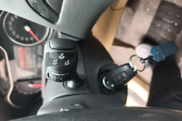 Used Ford S-MAX 2008 2.3L 7-Seater Luxury Version Vehicle Key