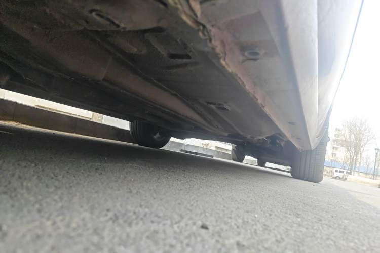 Used Ford S-MAX 2008 2.3L 7-Seater Luxury Version Chassis Front Left