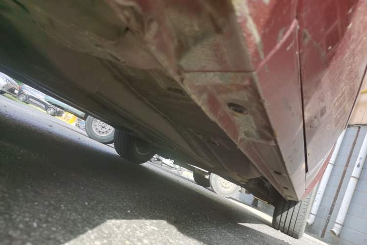 Used Ford S-MAX 2008 2.3L 7-Seater Luxury Version Chassis Front Left