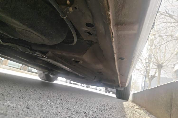 Used Ford S-MAX 2008 2.3L 7-Seater Luxury Version Chassis Rear Right