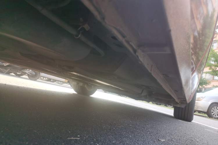 Used Ford S-MAX 2008 2.3L 7-Seater Luxury Version Chassis Rear Right