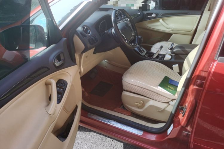Used Ford S-MAX 2008 2.3L 7-Seater Luxury Version Driver Seat