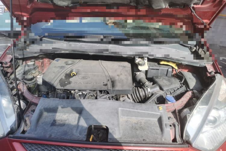 Used Ford S-MAX 2008 2.3L 7-Seater Luxury Version Engine Bay