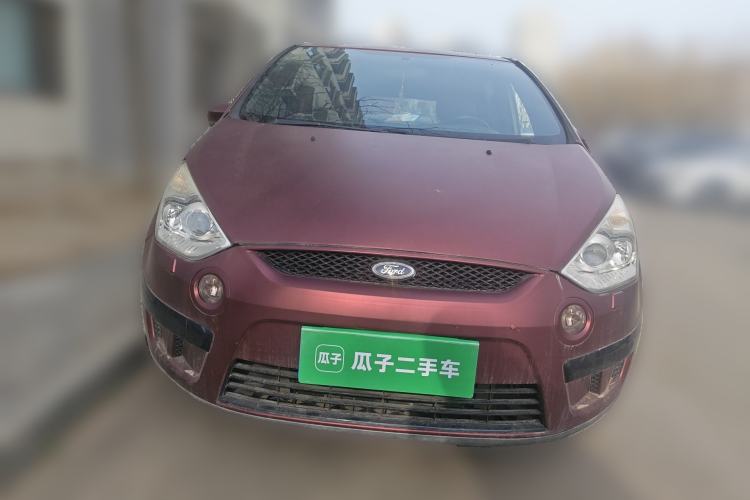 Used Ford S-MAX 2008 2.3L 7-Seater Luxury Version Front