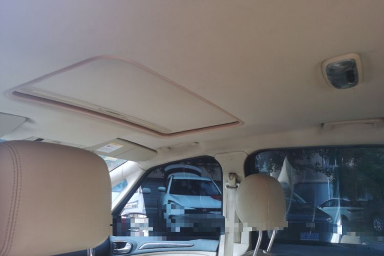 Used Ford S-MAX 2008 2.3L 7-Seater Luxury Version Headliner